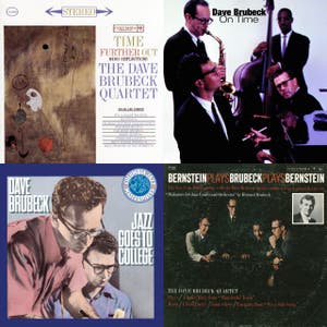 Dave Brubeck