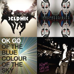 This Week's Albums - w/c 11th Jan 2010