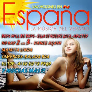 Vacaciones en España. La Música del Verano