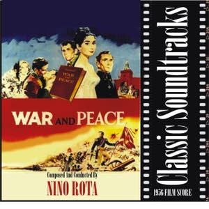 War And Peace (1956 Film Score)