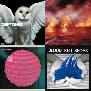 my albums of first half of 2010