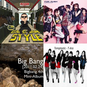 K-pop n__n