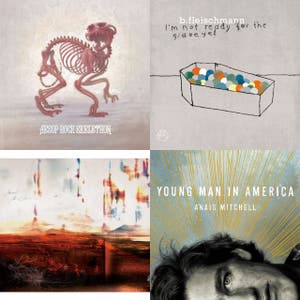 2012 - Tim's Top A to Z
