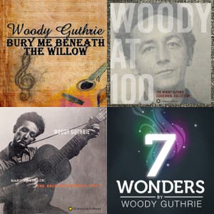 Mixtape: Woody Guthrie
