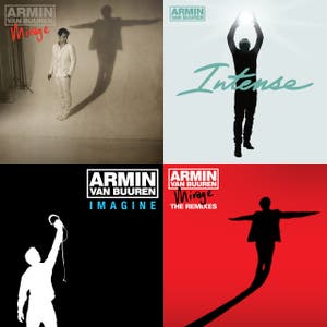Armin van Buuren Artist Albums
