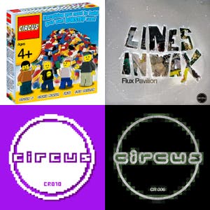 Dubstep, Electro House & DnB