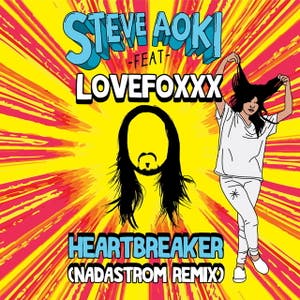 Heartbreaker [feat. Lovefoxxx]