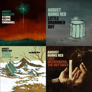 August Burns Red Christmas