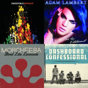 Songs with Addictive Drums