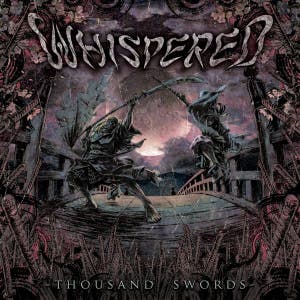 Whispered