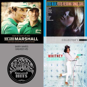 Jim Abbott's Top Valentine's Day songs 