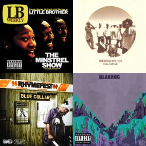 Grown Ass Hip-Hop 