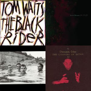Scariest songs