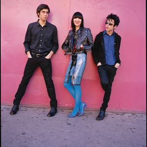 Yeah Yeah Yeahs