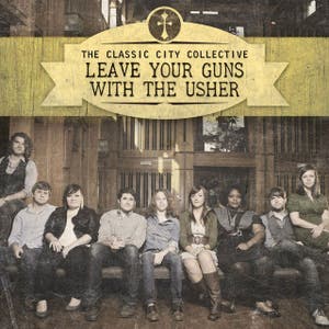 Leave Your Guns With The Usher