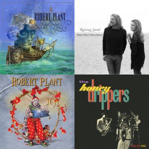 The Survivors: Robert Plant