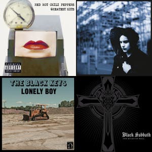 Northwest Herald Lollapalooza 2012 Playlist