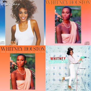 Where to Start with Whitney Houston