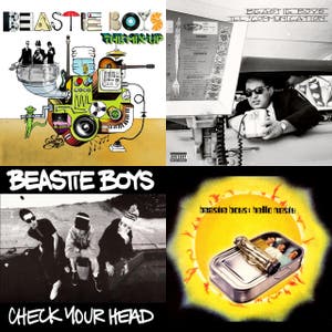 BeastieBoys - BestOf Instrumentals - NonHipHop