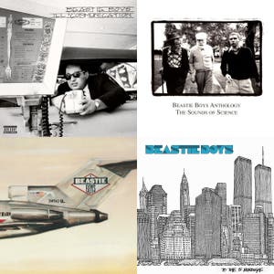 The List: Beastie Boys