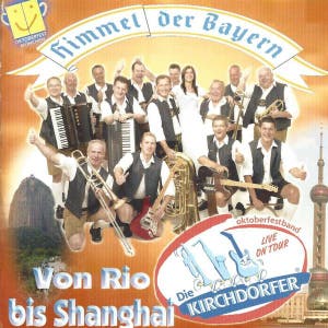 Oktoberfestband Die Kirchdorfer