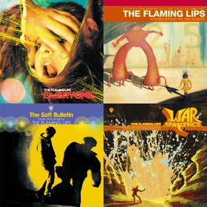 Tue Jun 26, 2012 - The Flaming Lips