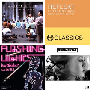fresh Playlist #01 - Monday Sounds