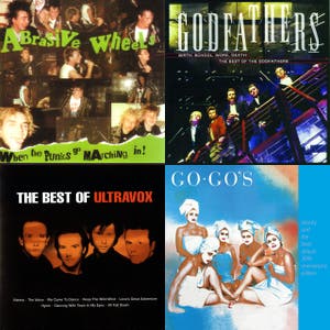 80s Leftovers