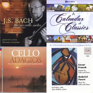 Hey, What's That Sound: classical cello