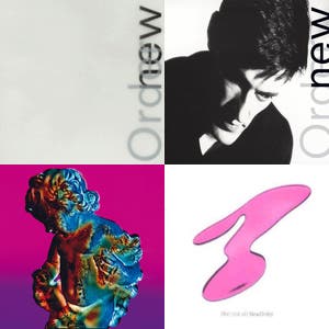 #NewOrder6Music