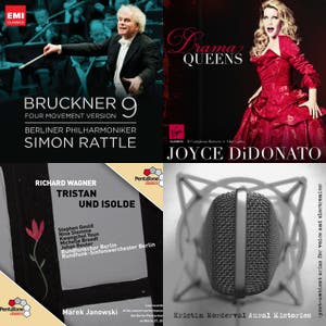 Alex Ross - Recommended New CDs