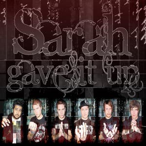 Sarah Gave It Up