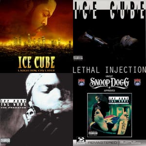 The List: Ice Cube