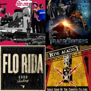 Pre-Game Playlist: 12/29/11