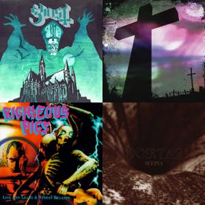 Phil Anselmo's Halloween Horror