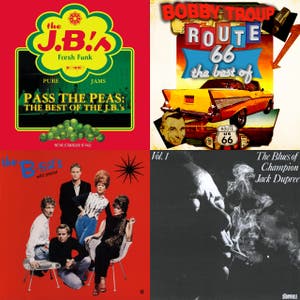 Songs For Stuffing: A Thanksgiving Mix