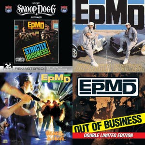 10 EPMD Songs Everyone Should Know