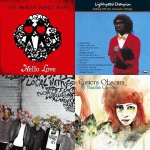 Spotifriday 6-11-2009