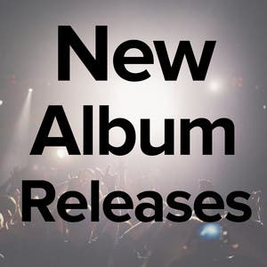 New Album Releases on Spotify