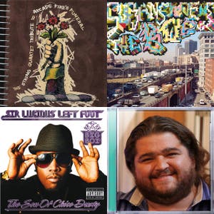 DiS albums of the year sampler 50-11