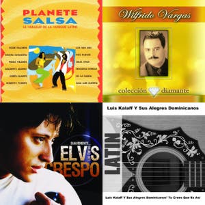 Latin Roots 28: Aaron Levinson on Merengue