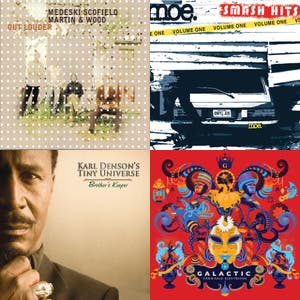 Jam Cruise 11