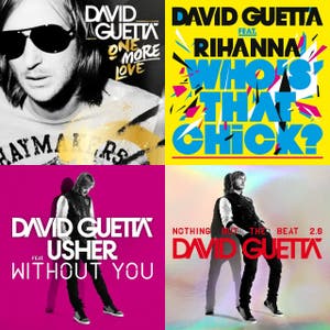 Ultimate David Guetta Biatch's Playlist 5.0