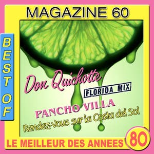 Don Quichotte (No Estan Aqui) - Maxi