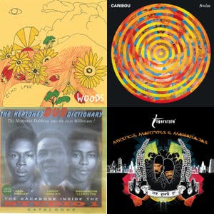 Tom Ravenscroft's Summer Songs