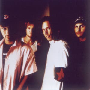 Rage Against The Machine