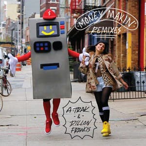 A-Trak and Dillon Francis