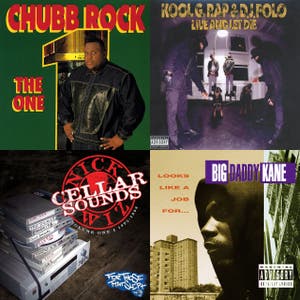 Complex's Best of The Trackmasters (pt.1)