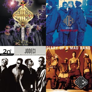 The list: Jodeci