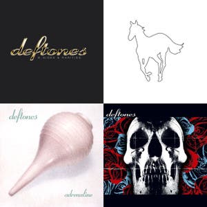 deftones (softer songs)